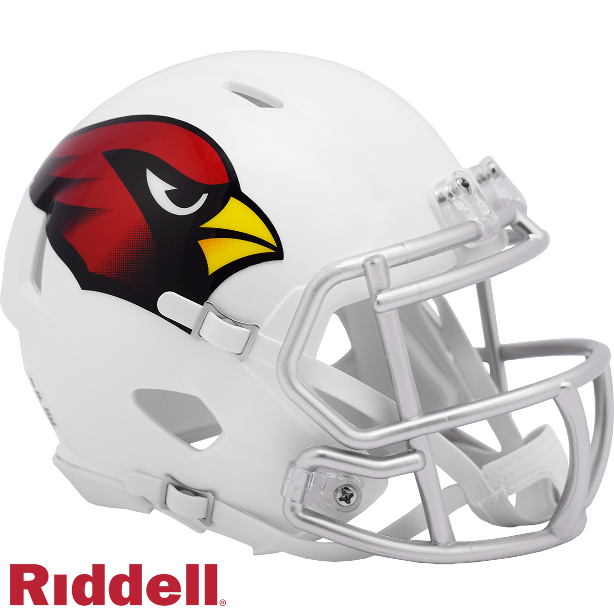 Arizona Cardinals Helmet Riddell Replica Mini Speed Style 2023