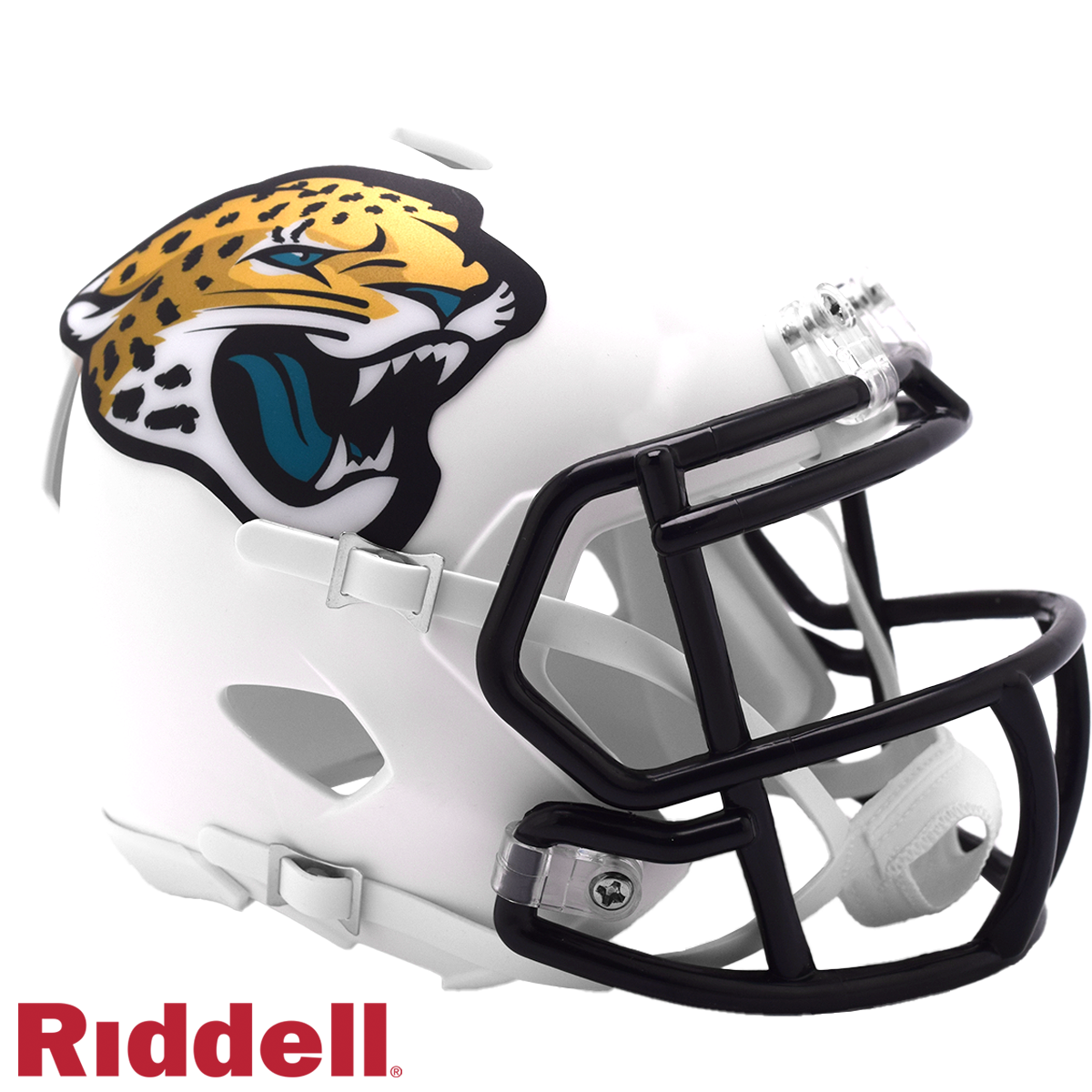 Jacksonville Jaguars Helmet Riddell Replica Mini Speed Style On-Field Alternate 2024