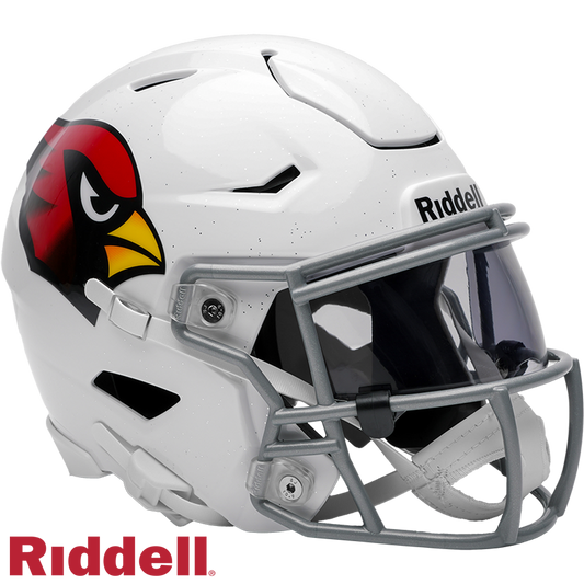 Arizona Cardinals Helmet Riddell Replica Mid-Size MIDI SpeedFlex Style