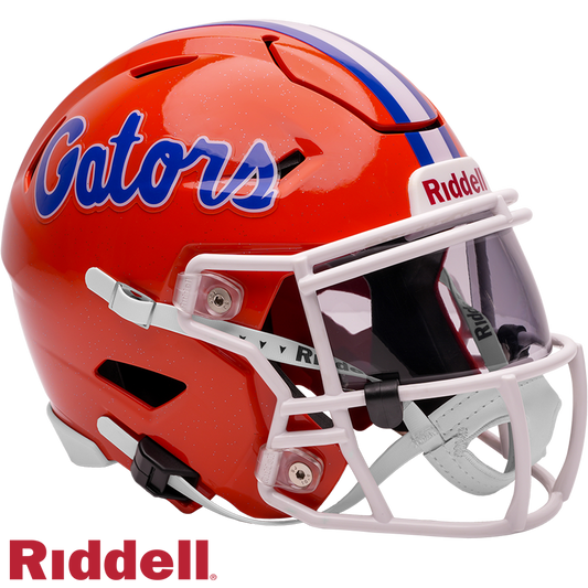 Florida Gators Helmet Riddell Replica Mid-Size MIDI SpeedFlex Style