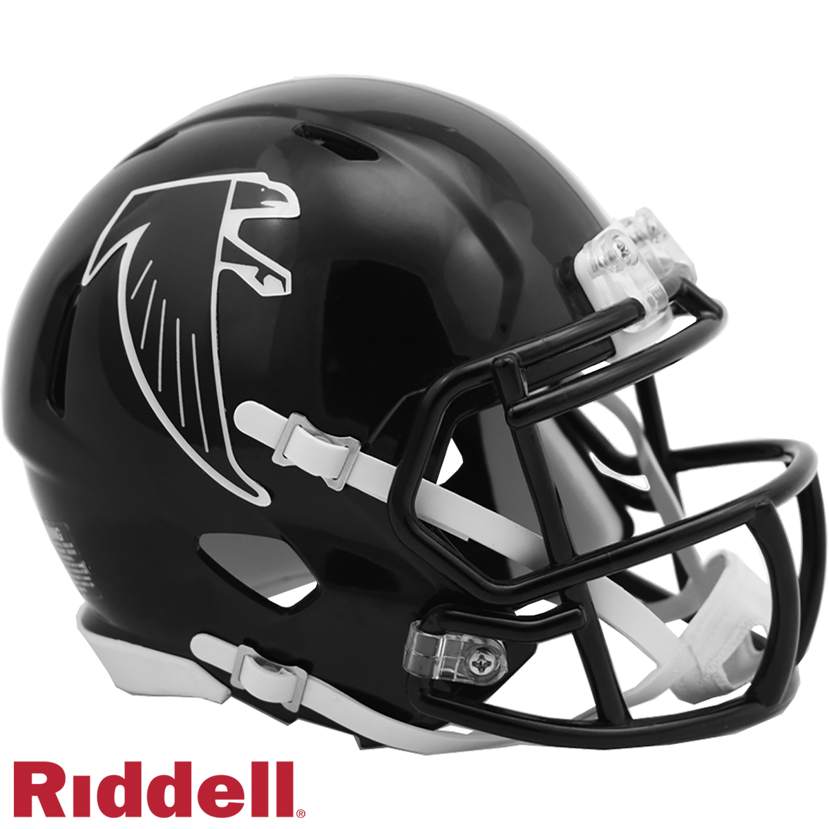Atlanta Falcons Helmet Riddell Replica Mini Speed Style 1990-2002 T/B
