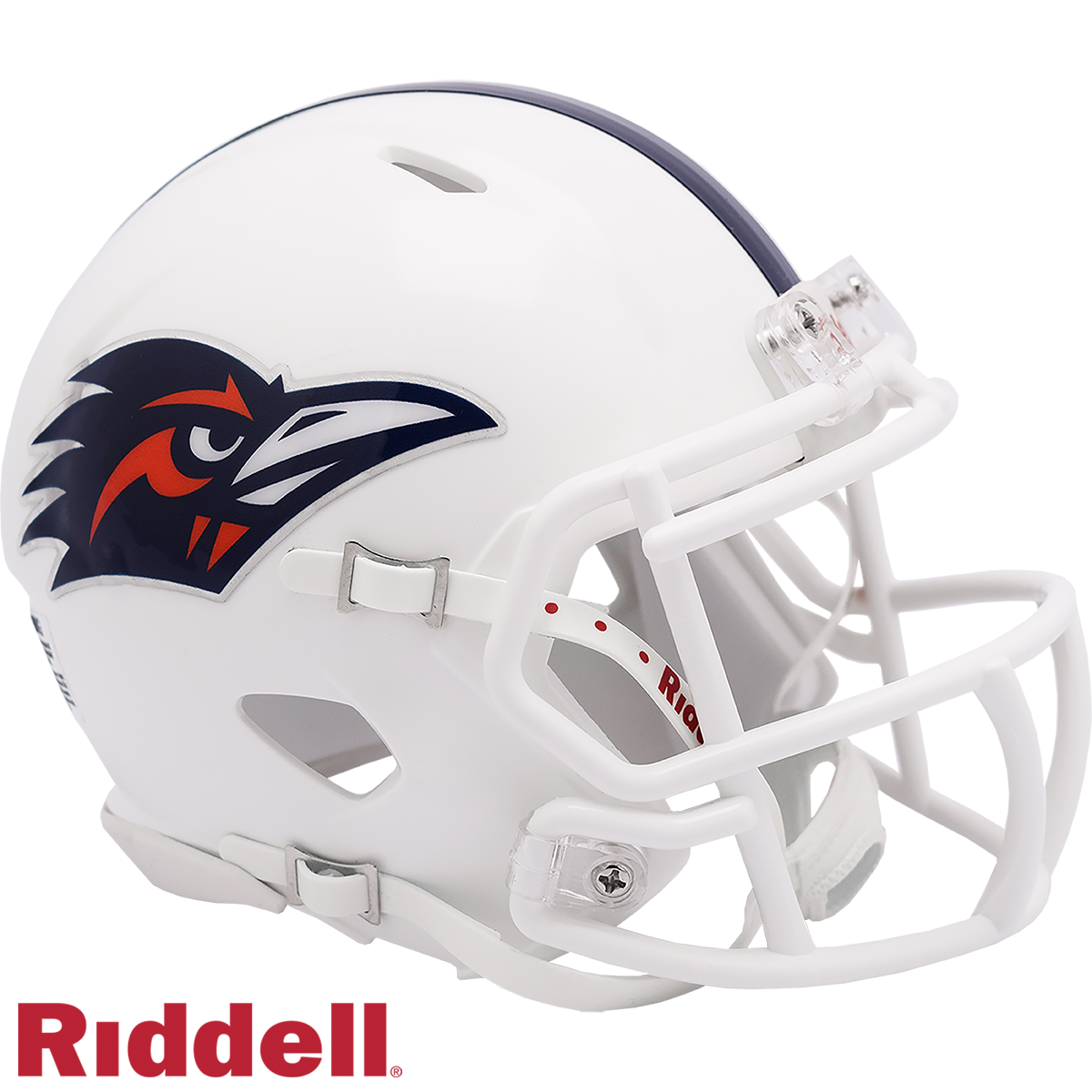 Texas San Antonio Roadrunners Helmet Riddell Replica Mini Speed Style