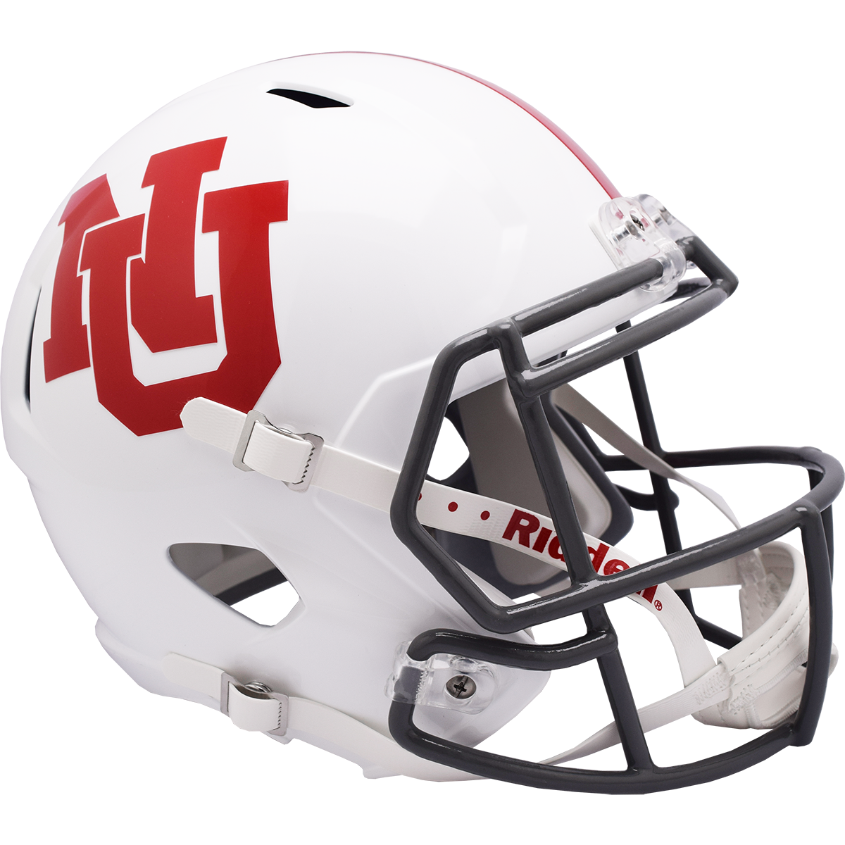 Nebraska Cornhuskers Helmet Riddell Replica Mini Speed Style 2021 Alternate