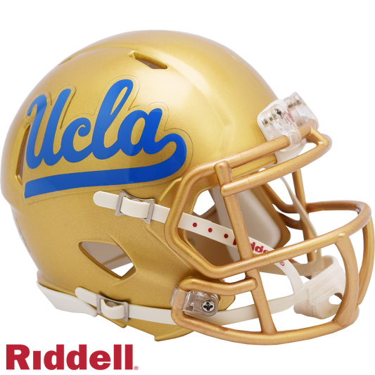 UCLA Bruins Helmet Riddell Replica Mini Speed Style