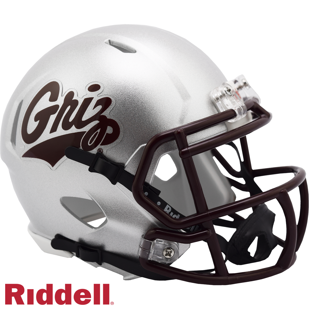 Montana Grizzlies Helmet Riddell Replica Mini Speed Style