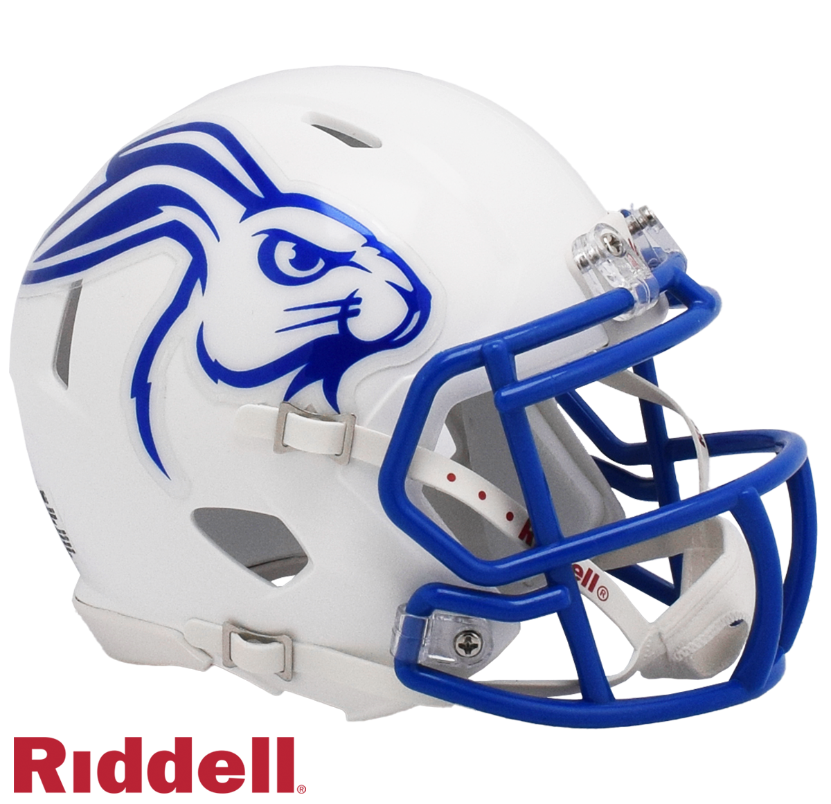 South Dakota State Jackrabbits Helmet Riddell Replica Mini Speed Style