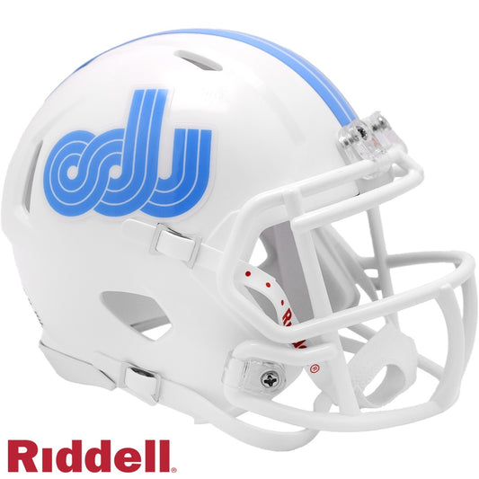 Old Dominion Monarchs Helmet Riddell Replica Mini Speed Style Racetrack 2024