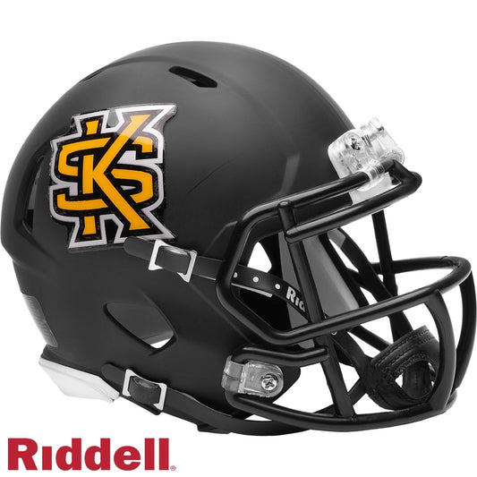 Kennesaw State Owls Helmet Riddell Replica Mini Speed Style