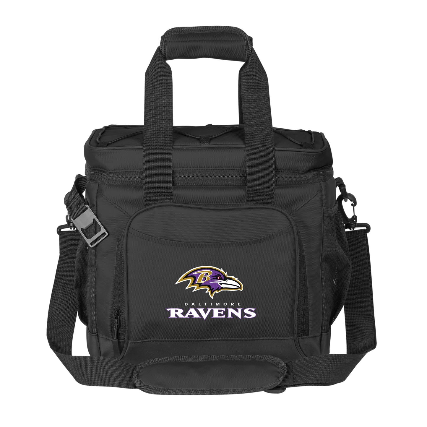 Baltimore Ravens Cooler 24 Can Flex