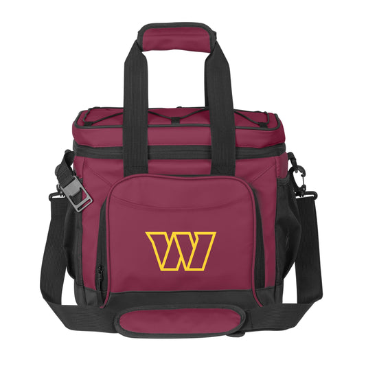Washington Commanders Cooler 24 Can Flex